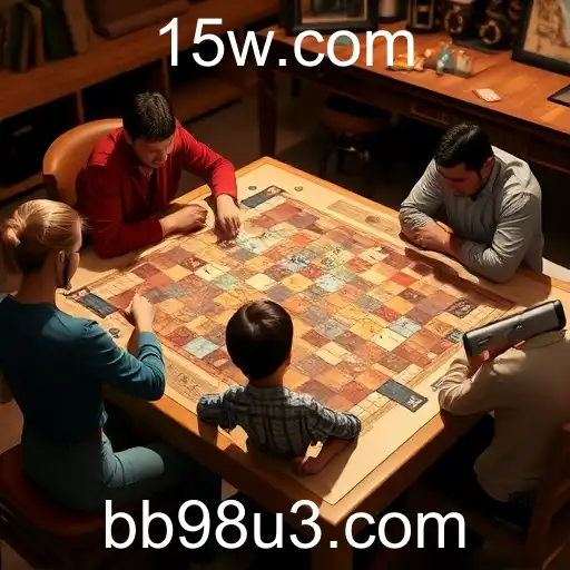 Explorando o Fascinante Mundo dos Jogos de Mesa